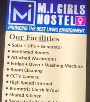 M.I. Girls Hostel (Raiwind Road), photo 2