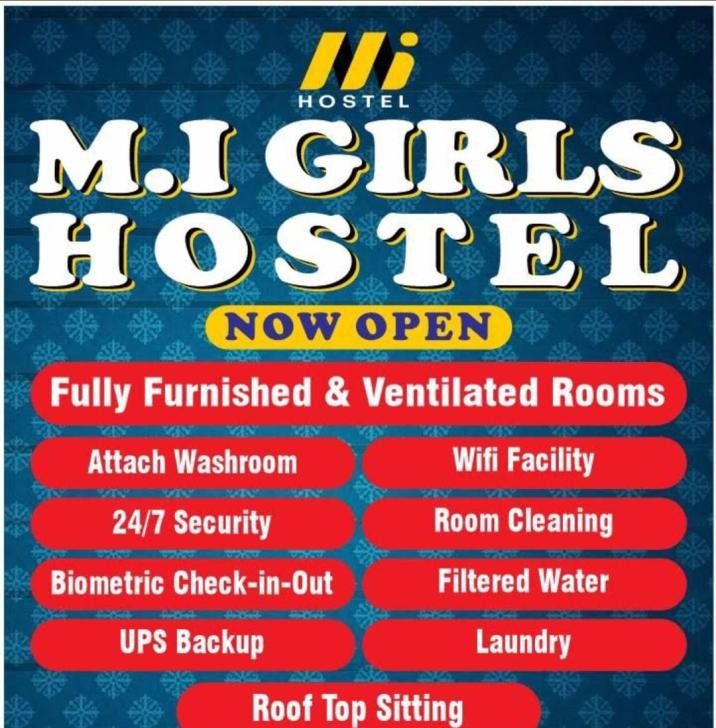 M.I. Girls Hostel (Raiwind Road), photo 6