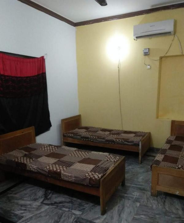 Syed Hostel (Model Town Ext.)