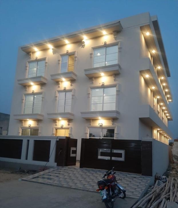Chase Girls Hostel (Defence Road), photo 4