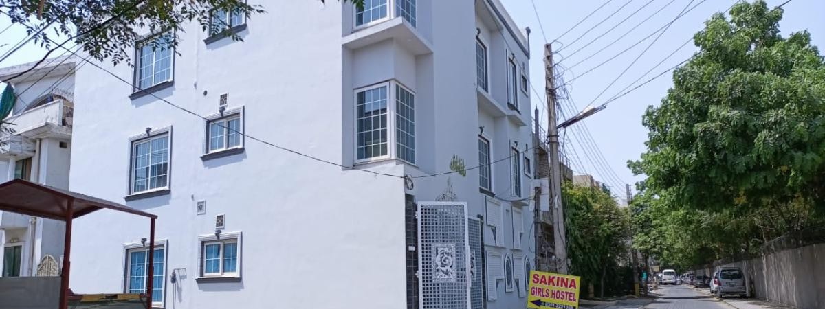 Sakina Girls Hostel Branch 1 (Johar Town)