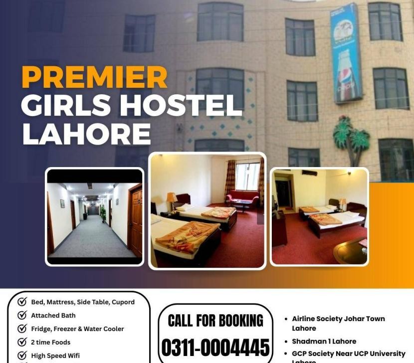 Premier Girls Hostel Shadman Branch-View Garden (Shadman)