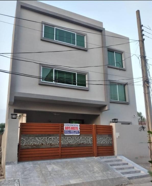 Continental Group of Hostels (Valencia Town), photo 3