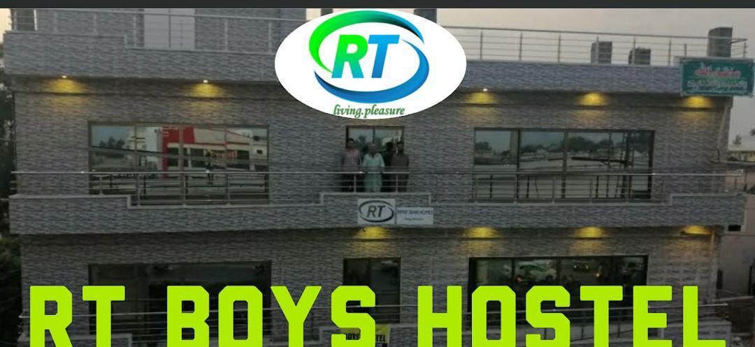 RT Boys Hostel (Sundar Raiwind Road)