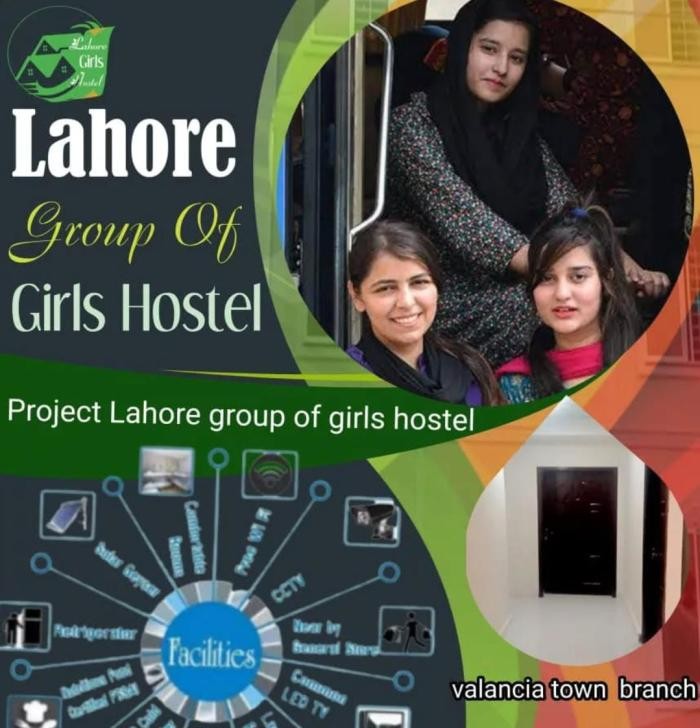 Lahore Group of Girls Hostel (Valencia Town), photo 3