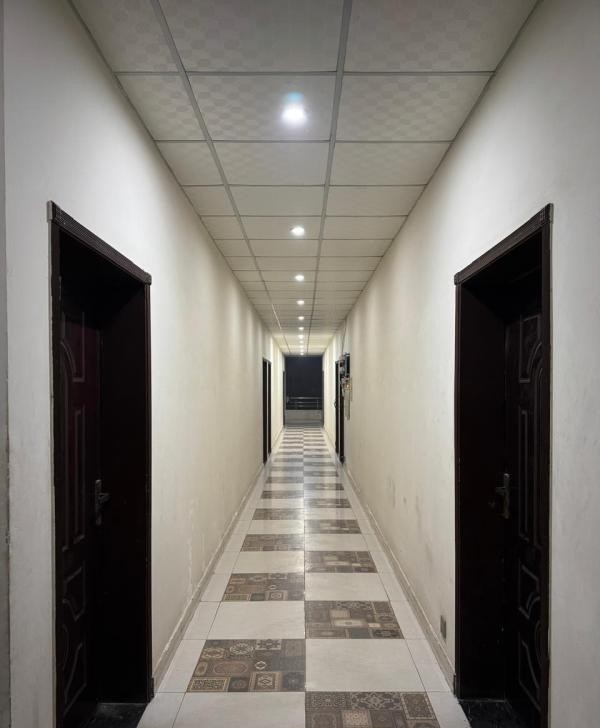 Syed Residencies Boys Hostel JT (Johar Town)
