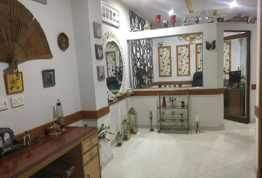 Makkah Girls Hostel (Old Muslim Town)