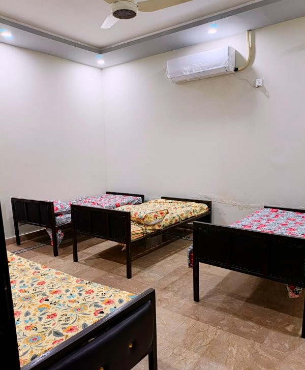 HN 23 Girls Hostel (Revenue Housing Society), photo 3