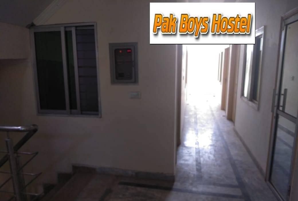 Pak Boys Hostel (Johar Town), photo 4