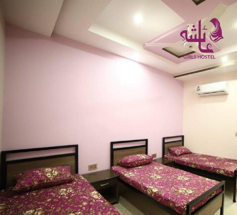 Ayesha Girls Hostel (Al Hamra Town), photo 3