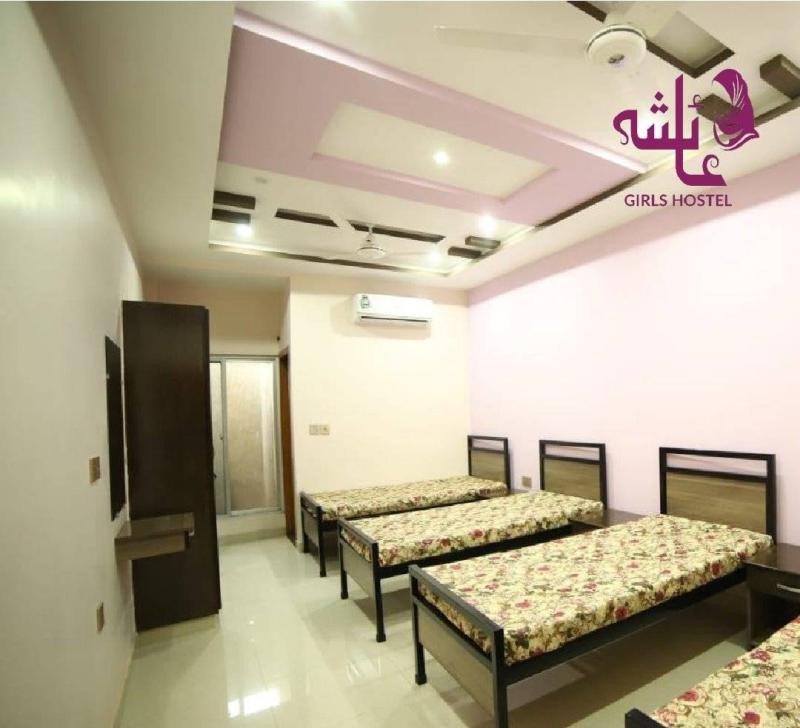 Ayesha Girls Hostel (Al Hamra Town), photo 4