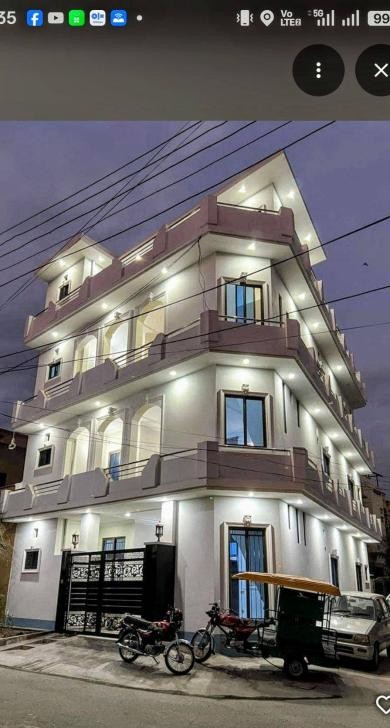 Royal Palace Girls Hostel (Johar Town)