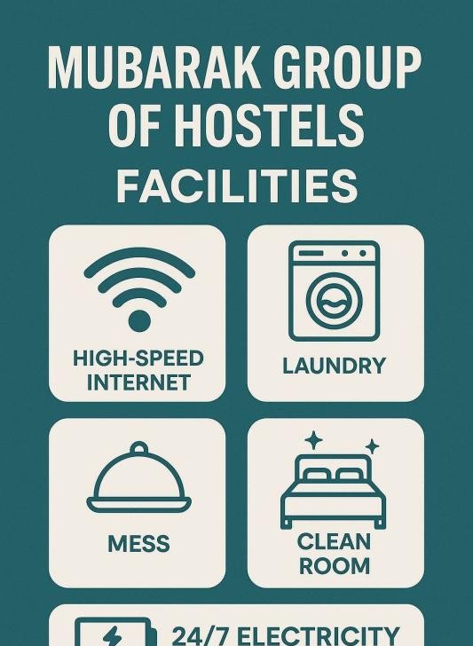 Mubarak Group of Hostels & Tourism (Satellite Town), photo 3