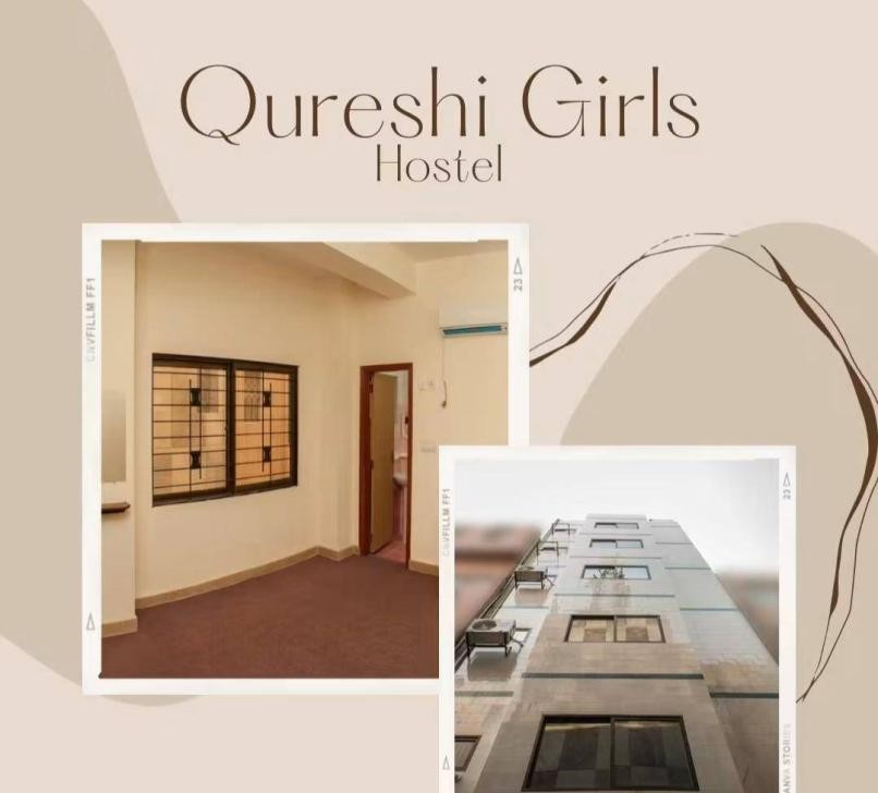 Qureshi Girls Hostel (Old Muslim Town)