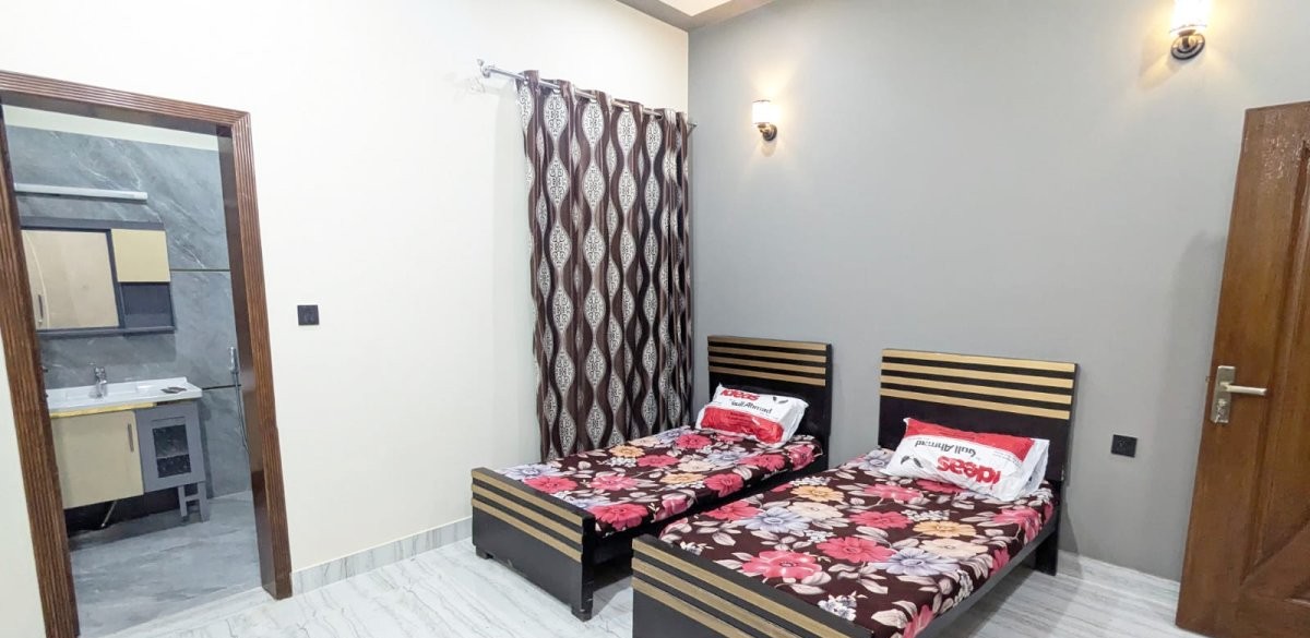 Lahore Hostel Girls Branch Johar Town (Johar Town)