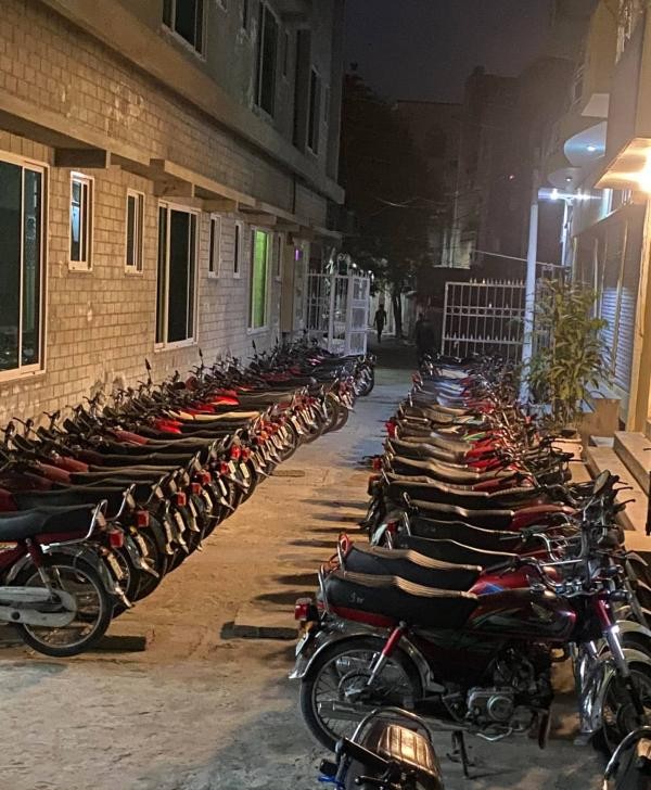 Al-Hamd Hostel (Old Muslim Town), photo 4