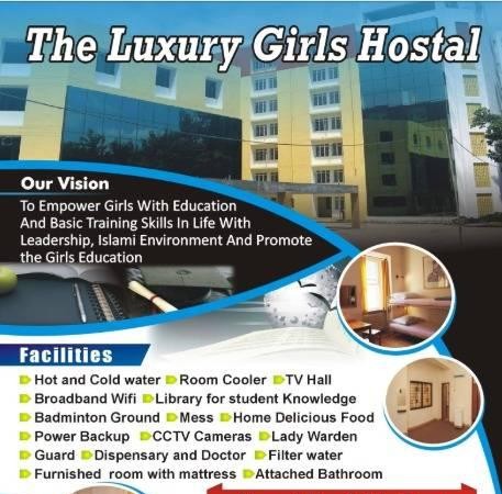 The Luxury Girls Hostel (Township)