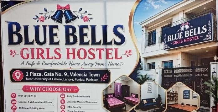 Blue Bell's Girls Hostel (Valencia Town), photo 2