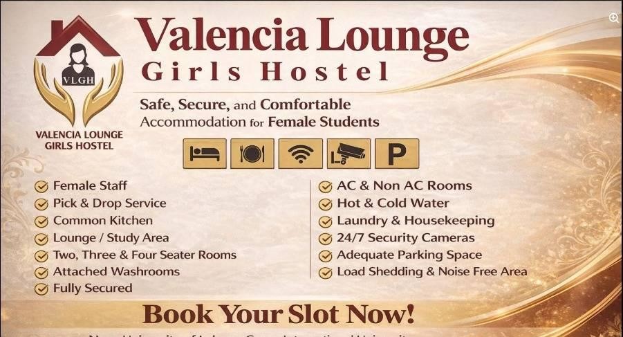 Valencia Lounge Girls Hostel (Valencia Town), photo 3