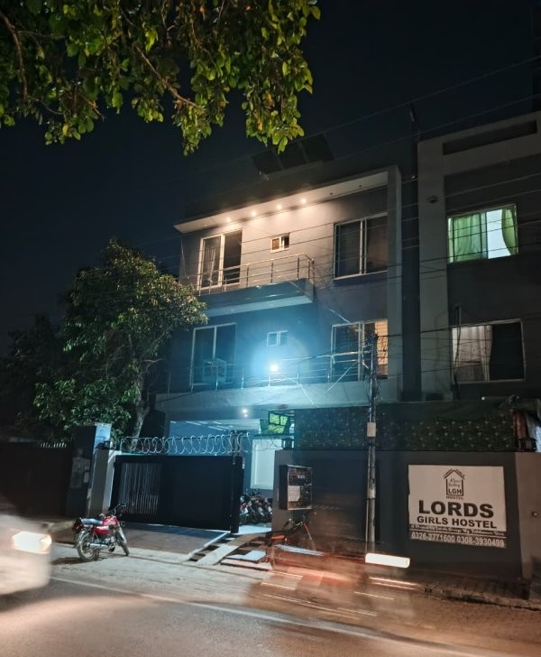 Sami Group of Hostel (Airline Housing Society), photo 3