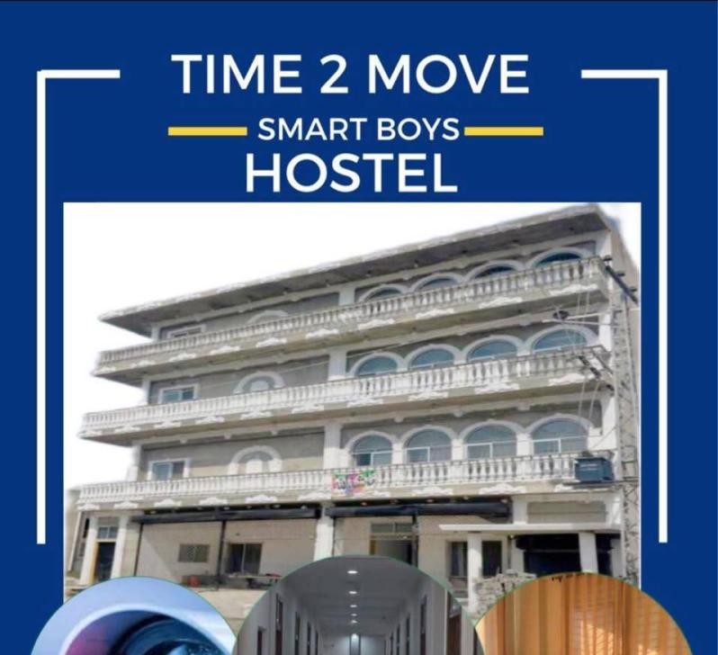 T2M Smart Hostel (Airline Housing Society), photo 3