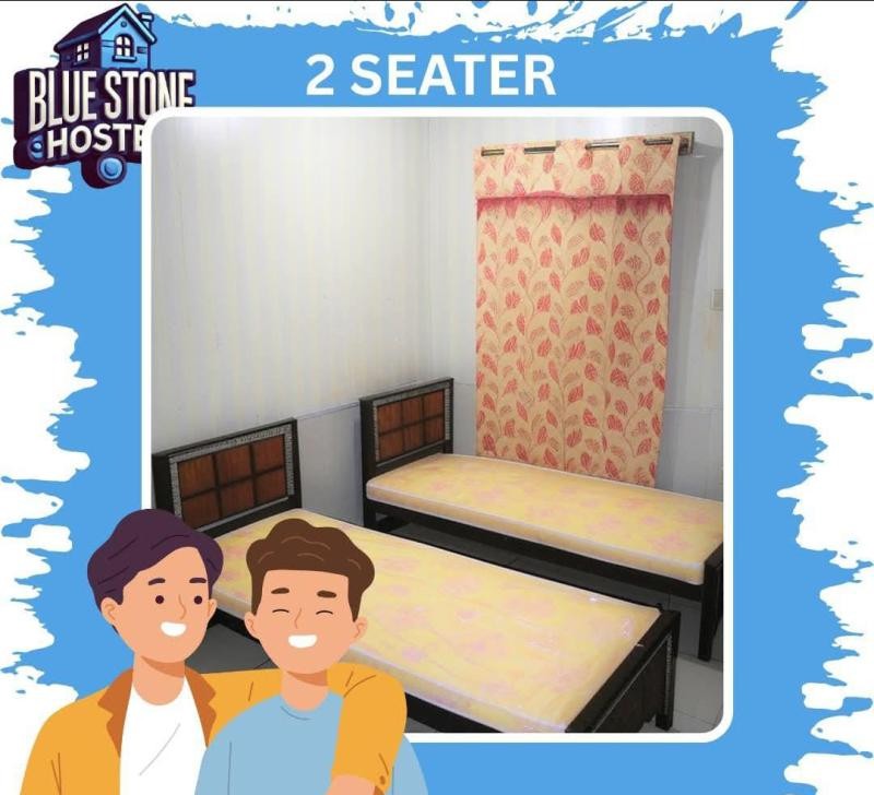 Blue Stone Boys Hostel (Rehmanabad), photo 2