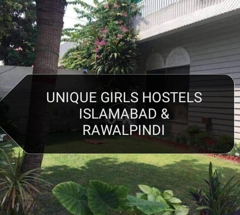 Unique Girls Hostel Gulraiz, Rwp (Gulraiz Housing Scheme), photo 2