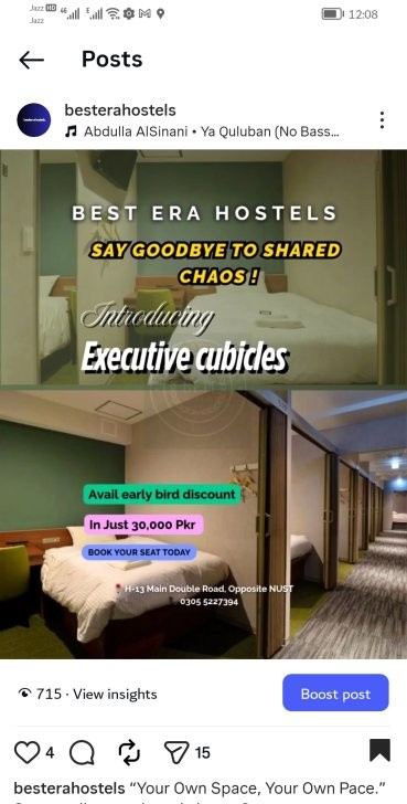 Best Era Hostels (H-13), photo 3