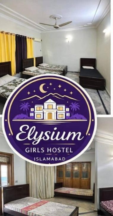 Elysium Girls Hostel Islamabad (E 11/4), photo 3