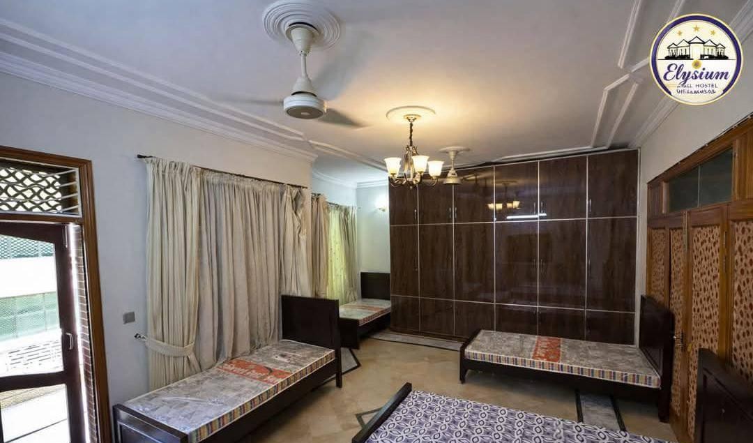 Elysium Girls Hostel Islamabad (E 11/4), photo 4