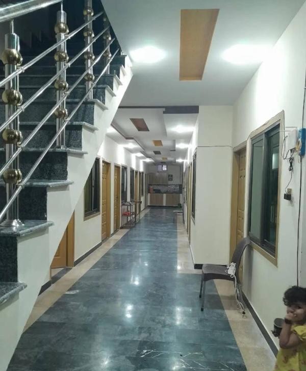 AIM’s Girls Hostel (Bhara Kahu), photo 2