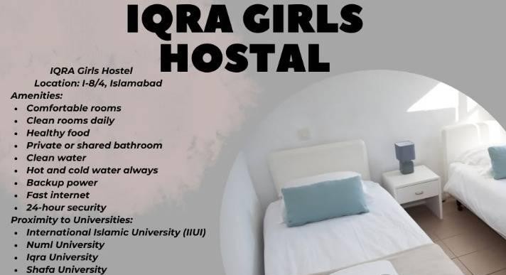 Iqra Girls Hostel (I-8), photo 3