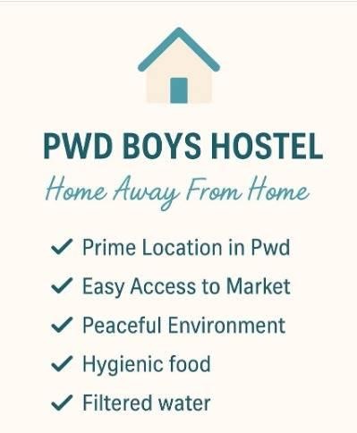 PWD Boys Hostel (PWD Housing Scheme), photo 3