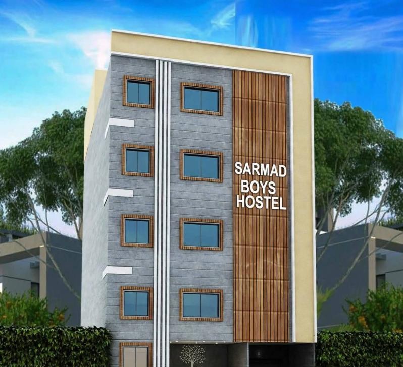 Sarmad BOYS Hostel (H-13)