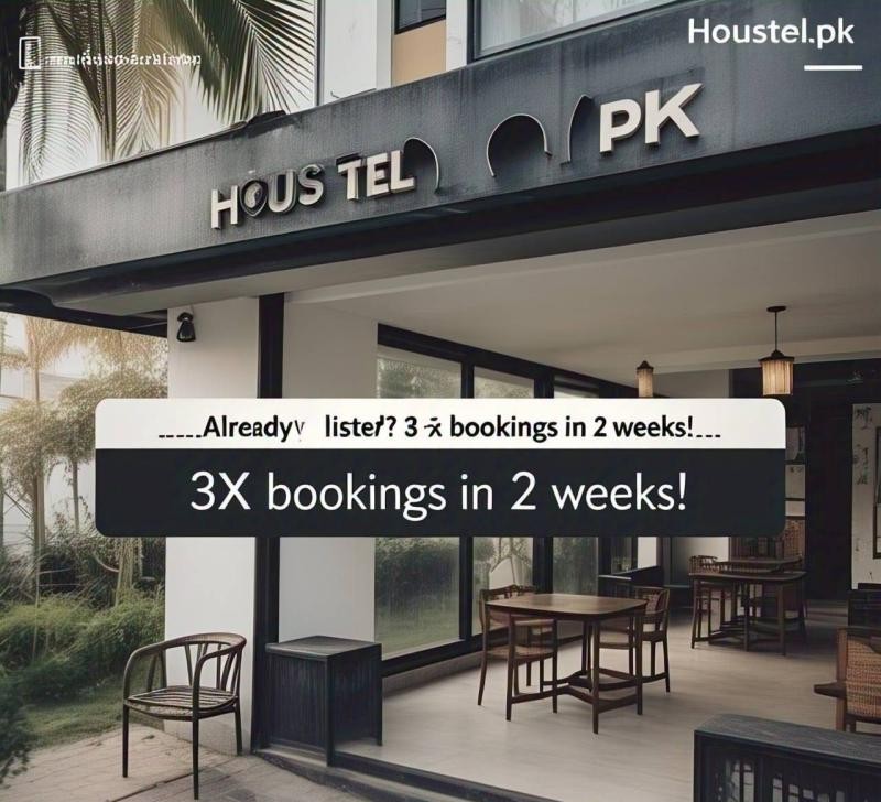 Lahore Hostel Services (Chungi Amar Sadhu)