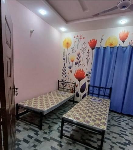 Barakah Girls Hostel (Architects Engineers Housing Society)