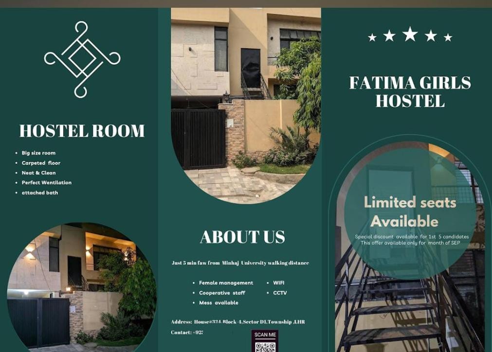 Fatima Girls Hostel (Township), photo 2