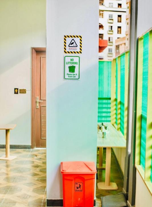 The United Girls Hostels Gulistan-e-Johar Branch (Gulistan-e-Johar)