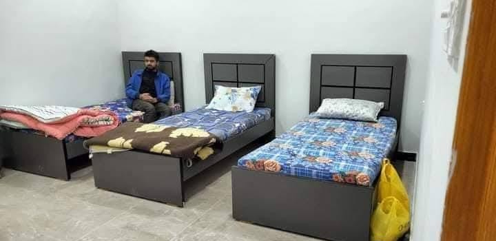 Lavish Boys Hostel (Gulistan-e-Johar)