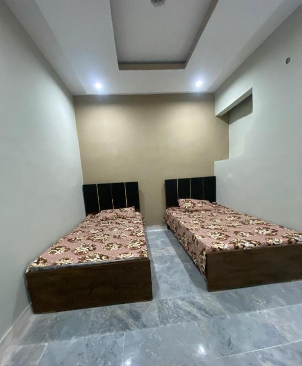 NYA Girls Hostel (DHA Phase 1)