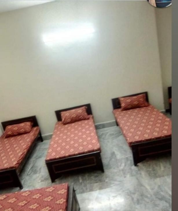 Rs Lucky Girls & Women Hostel (Scheme 33)