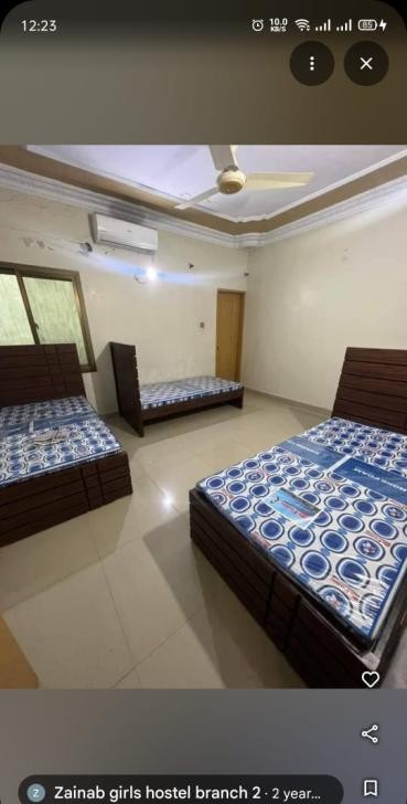 Zainab Girls Hostel! Branch 2 (Defence View Society), photo 2