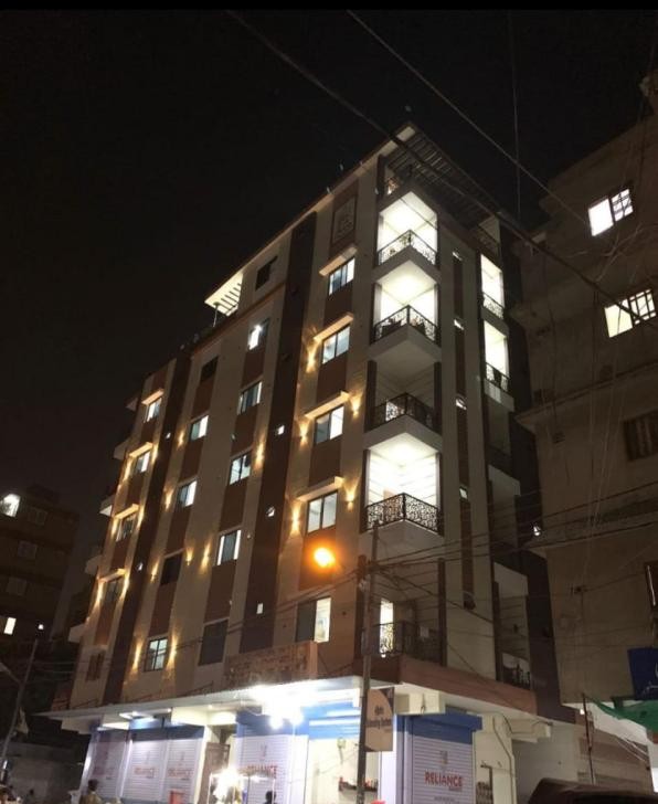 Syed Boys Hostel (Gulshan-e-Iqbal)