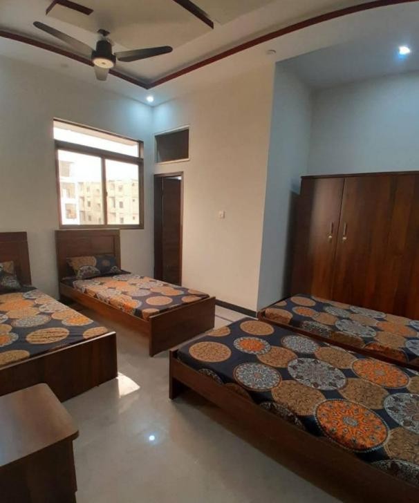 Zawar Boys Hostels (University Road)