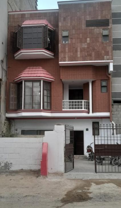 Green Belt Boys Hostel (Pechs I), photo 4