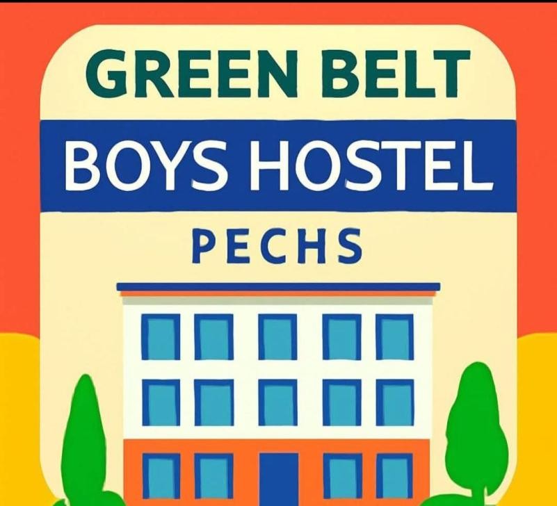 Green Belt Boys Hostel (Pechs I), photo 3