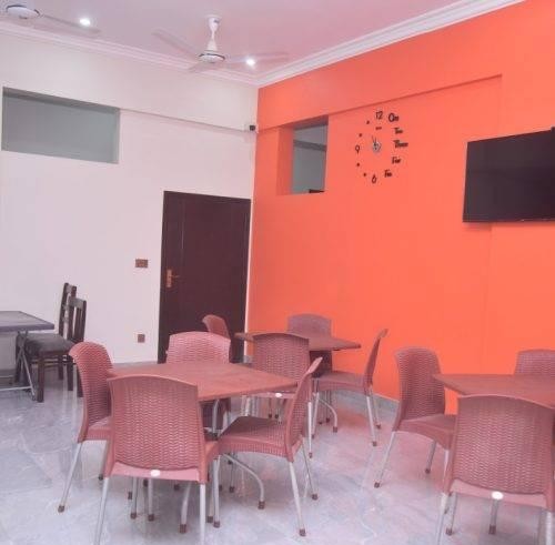 Sir Syed Girls Hostel (Korangi), photo 4