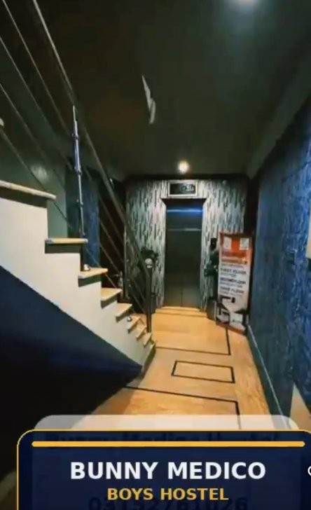 Bunny Medico Boys Hostel (Gulshan-e-Iqbal)