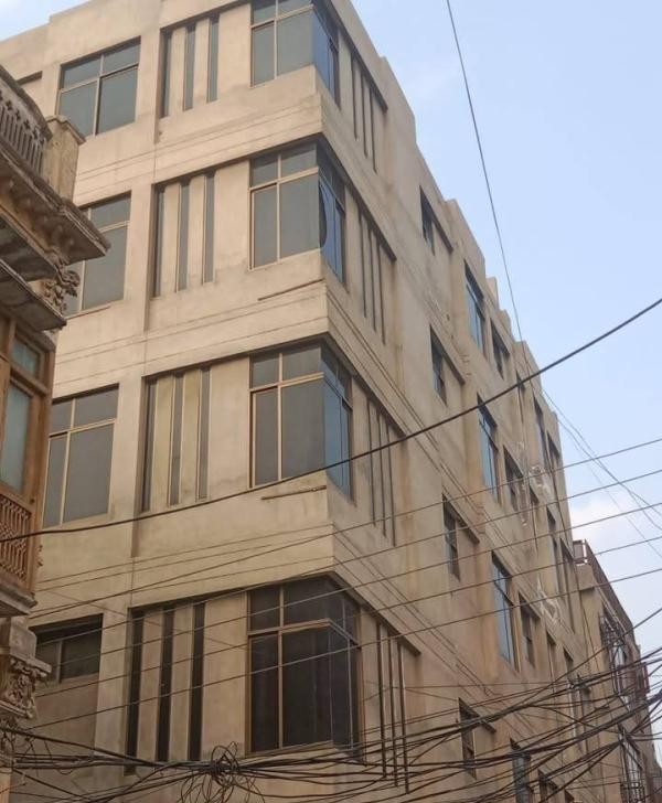 Hoorain Girls Hostel (Dhobi Ghat), photo 2