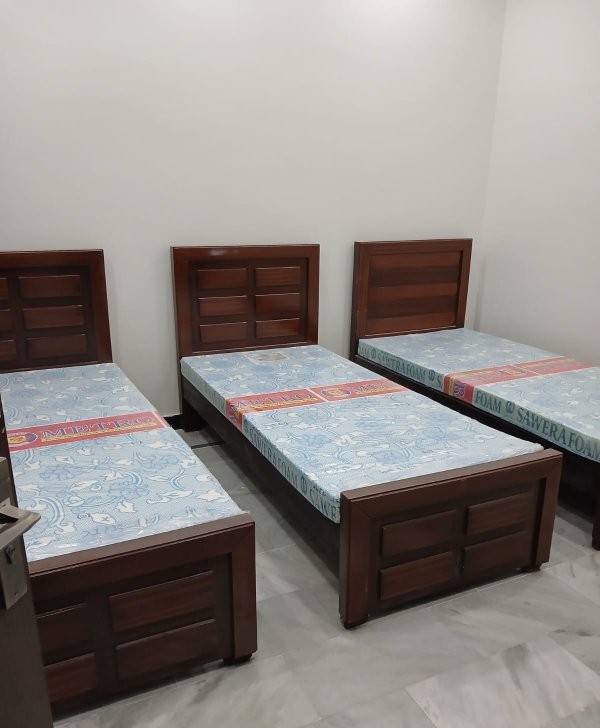 Al Noor Boys Hostel (Gulistan-e-Zuhra)